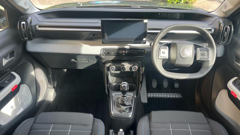 Citroen C3 1.2 Turbo Plus 5dr Petrol Hatchback